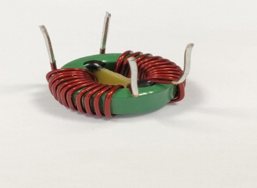 磁環電感成型機定制磁環電感腳距排距