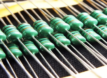 色環(huán)電感0510解決多款電路EMI安規(guī)問(wèn)題