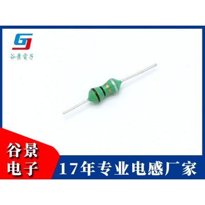 色環電感DLGA 0510